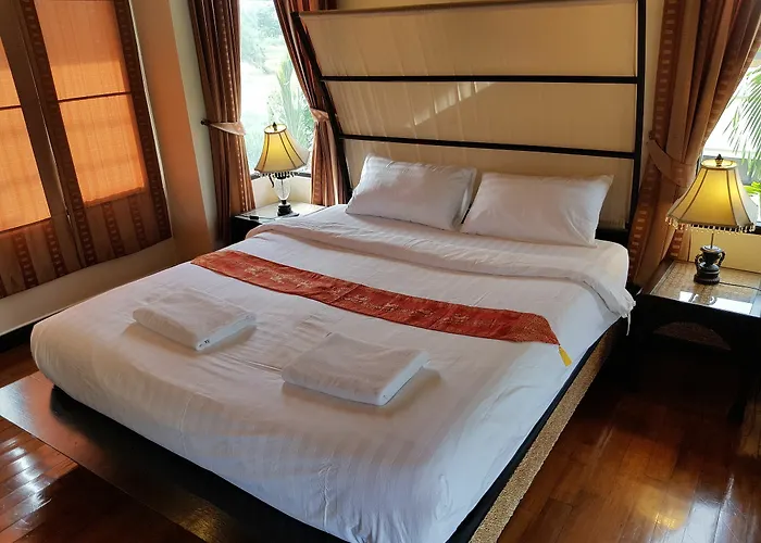 Punnapha Pool Villa Pattaya