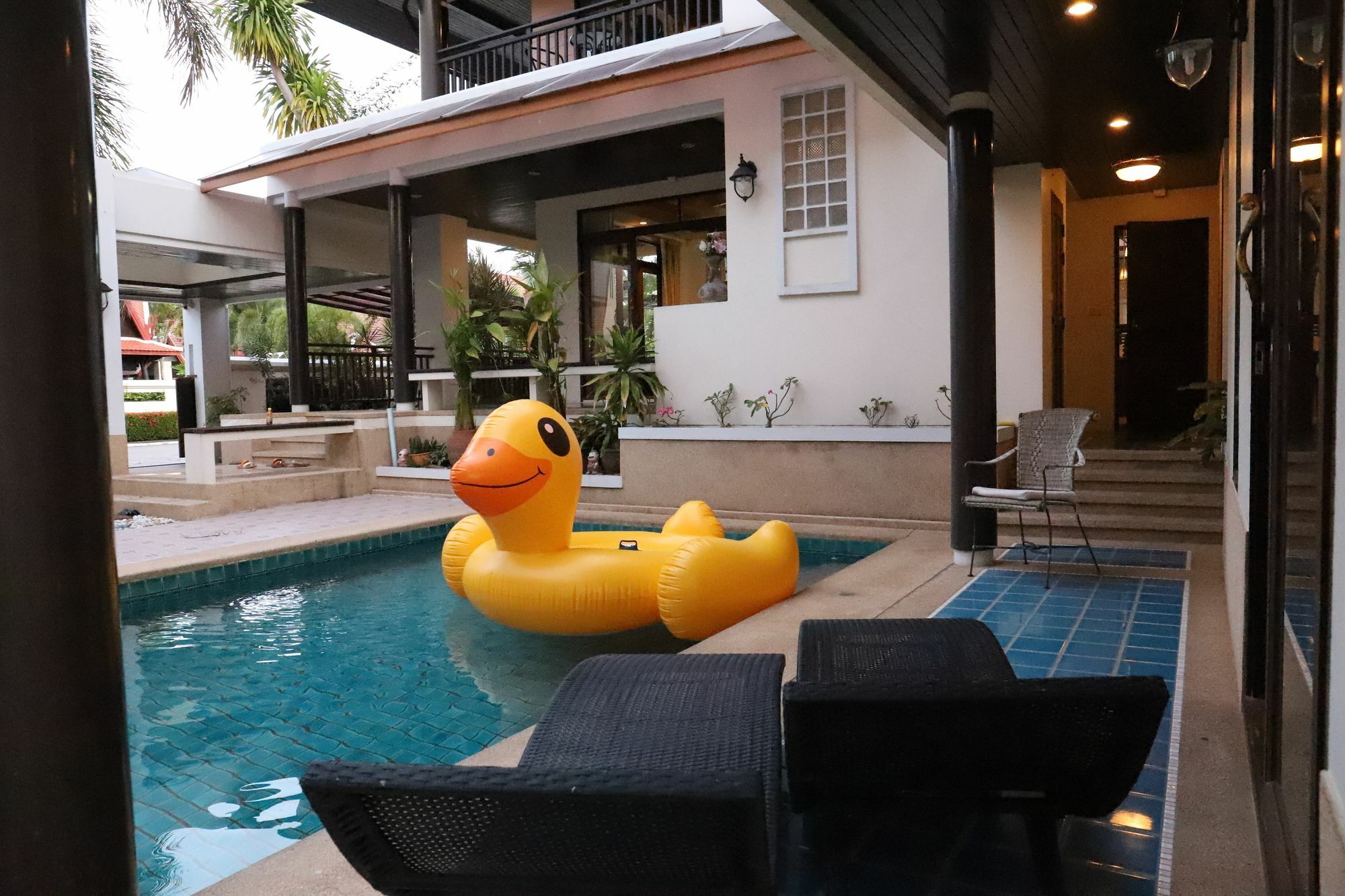 Villa Punnapha Pool *