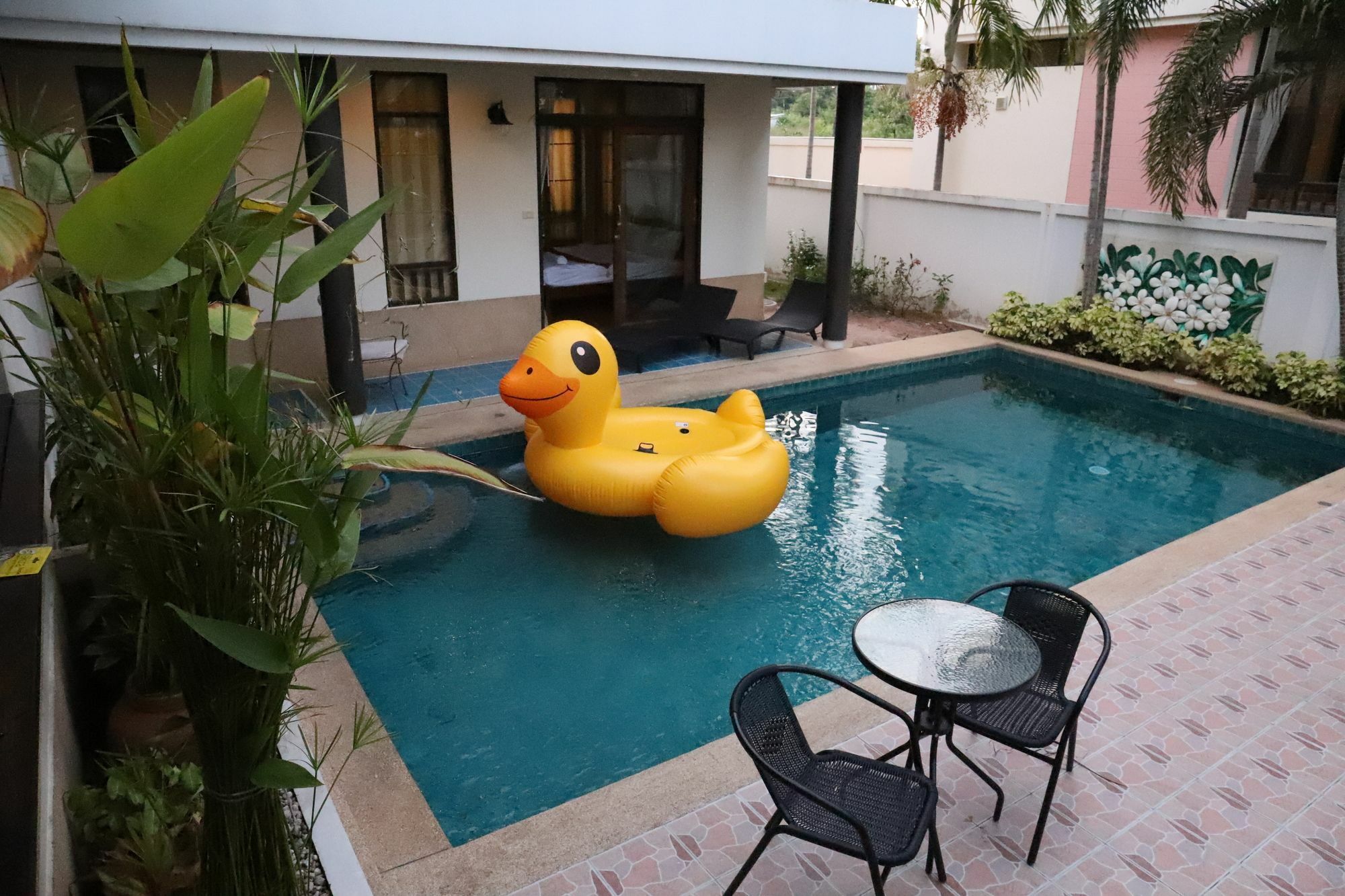 Punnapha Pool * Pattaya